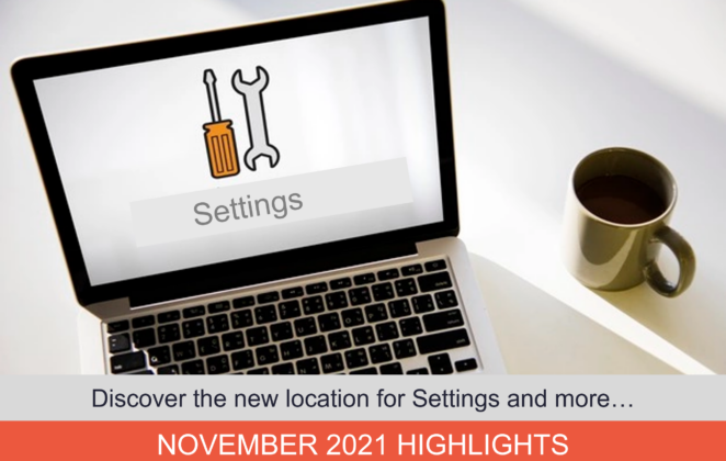 Wisenet-November 2021 Highlights-Homepage