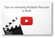Multiple Records Bulk | Wirenet